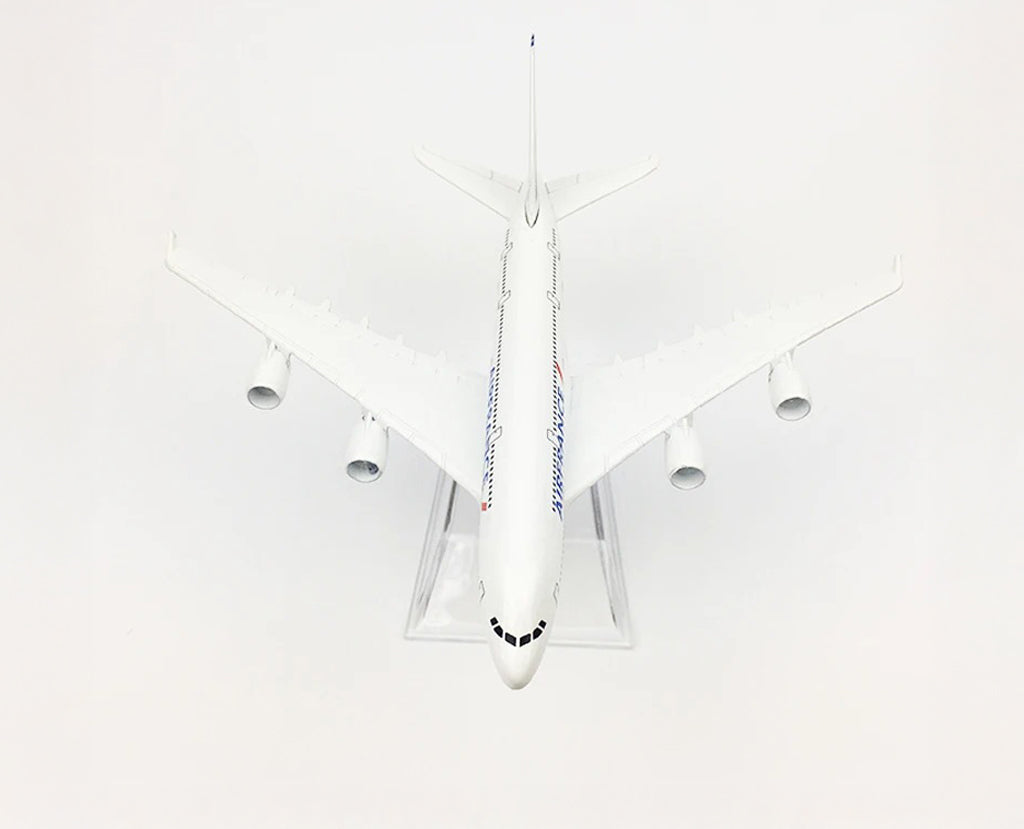 Air France Airbus A380 - Scale 1:400 (16 cm / 6.3 in)