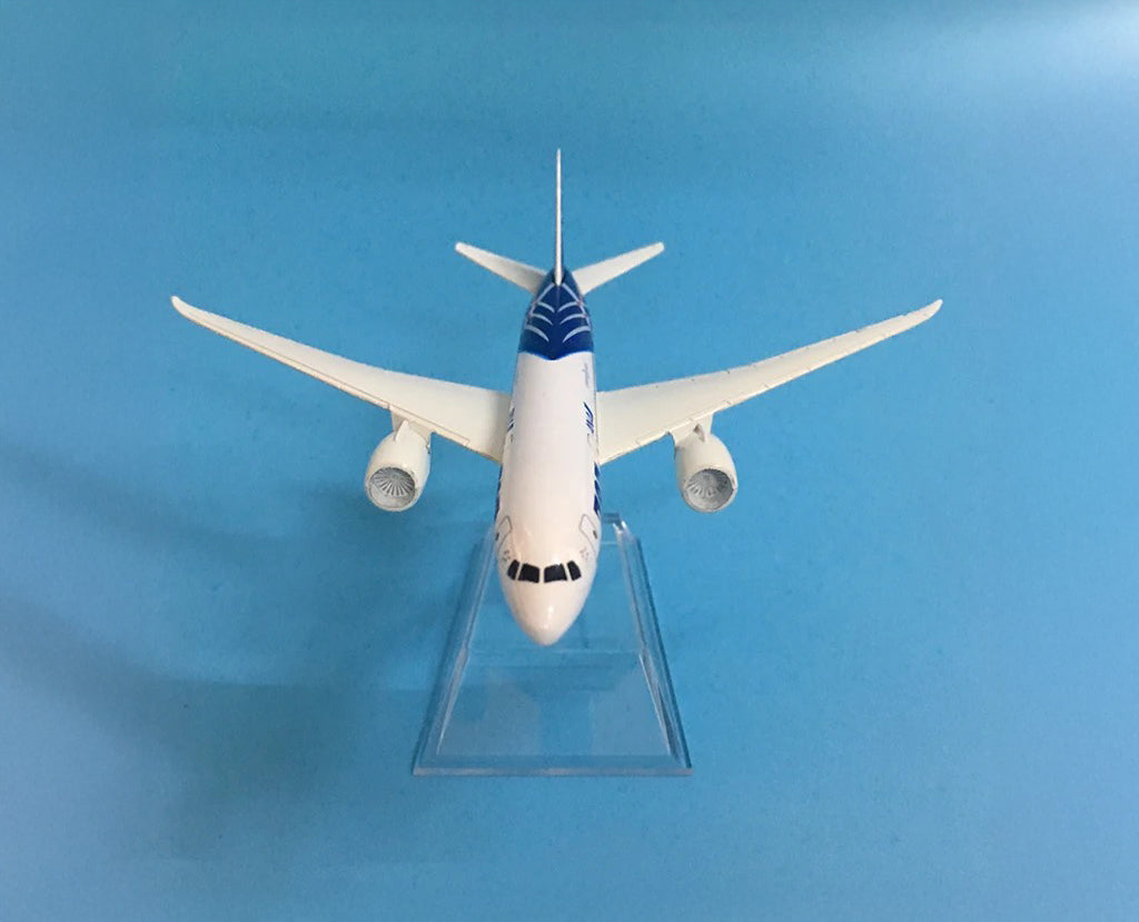 ANA Airlines Boeing 787 - Scale 1:400 (16 cm / 6.3 in)