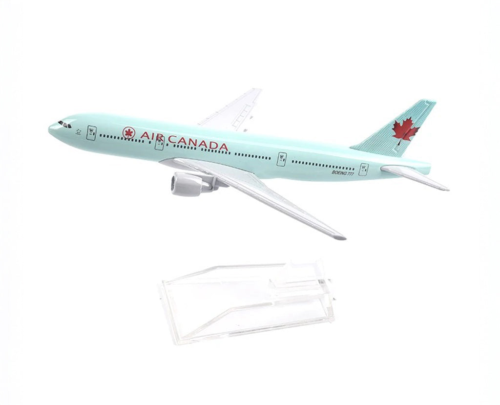 Air Canada Boeing 777 - Scale 1:400 (16 cm / 6.3 in)