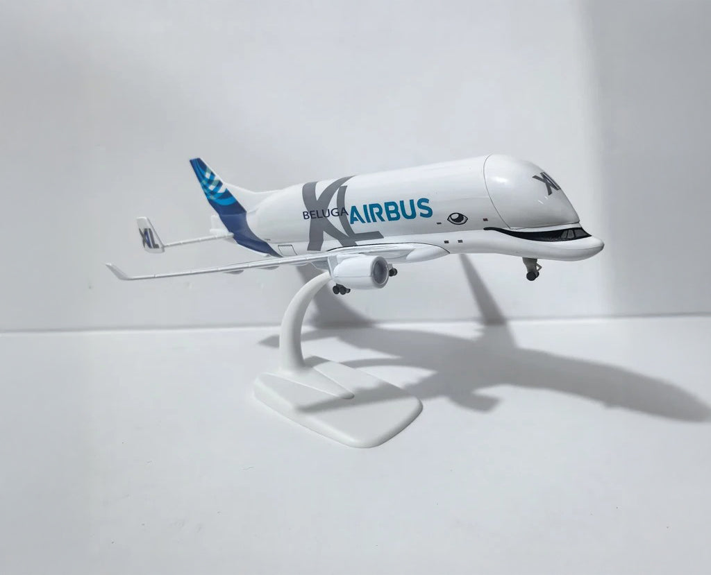 BELUGA AIRBUS - Scale 1:400 (16 cm / 6.3 in)