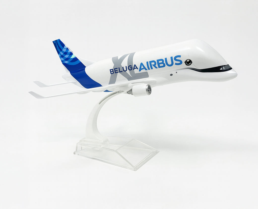 BELUGA AIRBUS - Scale 1:400 (16 cm / 6.3 in)