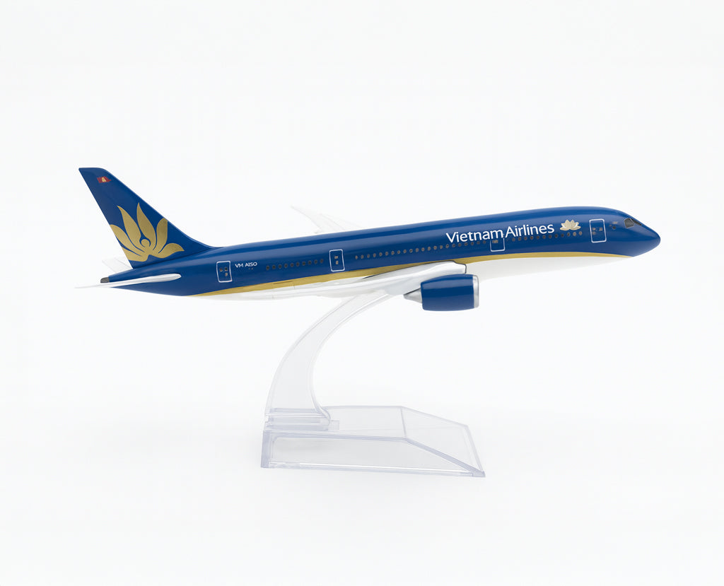 Vietnam Airlines Boeing 787 - Scale 1:400 (16 cm / 6.3 in)